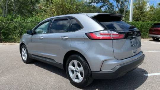 2021 Ford Edge