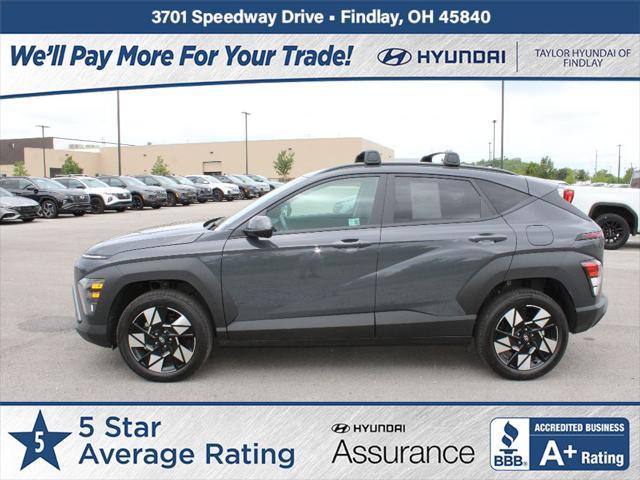 2024 hyundai kona sel