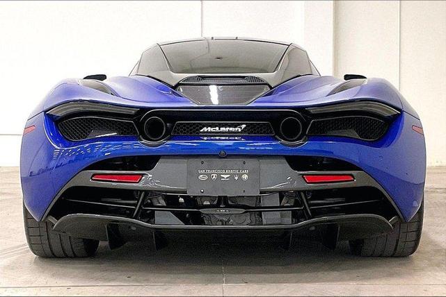 2019 mclaren 720s performance