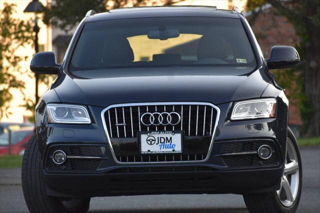 2017 audi q5 2.0t premium plus