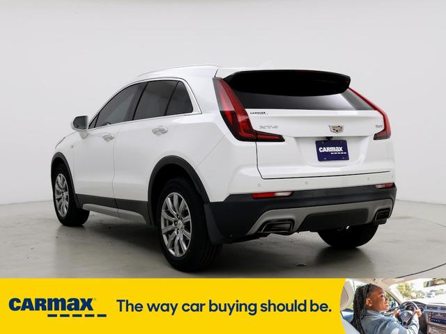 2019 cadillac xt4 premium luxury
