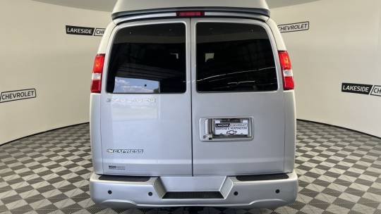 2024 Chevrolet Express