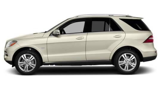 2015 Mercedes-Benz M-Class