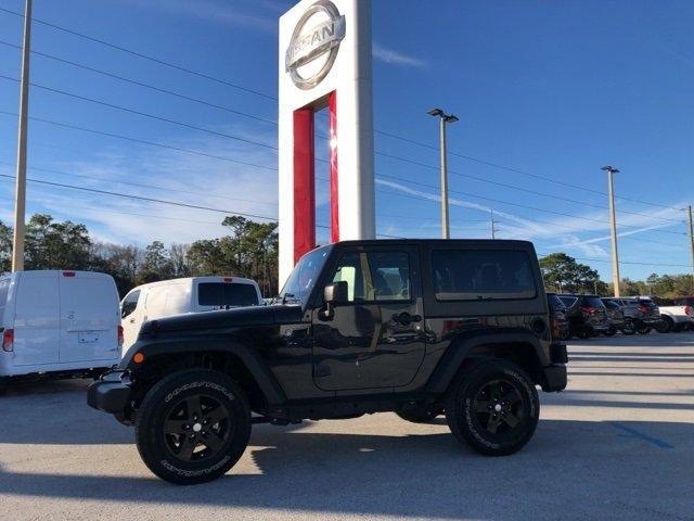 used 2018 jeep wrangler jk 4wd sport homosassa, fl 34448 for sale in homosassa, florida
