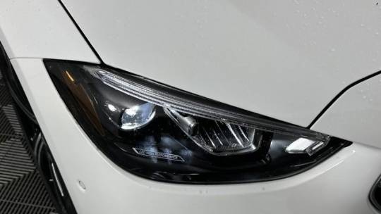 2024 Mercedes-Benz C-Class