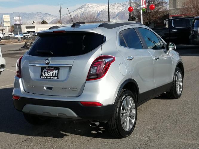 used 2018 buick encore awd preferred ogden, ut 84405 for sale in ogden, utah