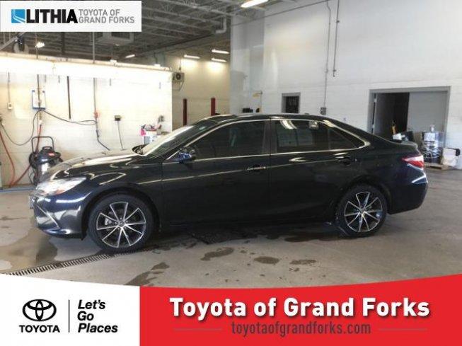 2015 toyota camry xse for sale in grand forks, north dakota