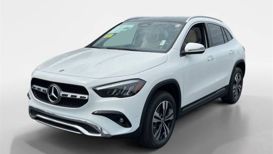 2025 Mercedes-Benz GLA