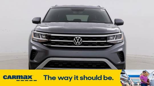2022 Volkswagen Atlas Cross Sport