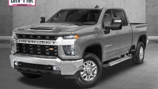 2022 Chevrolet Silverado 2500hd