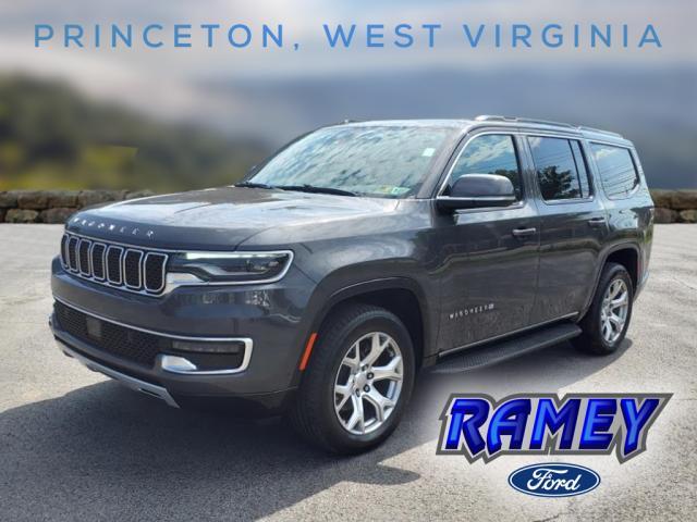2022 jeep wagoneer series ii
