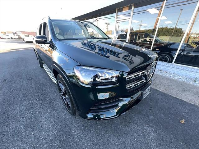 2022 mercedes-benz gls 450 4matic