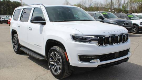 2024 Jeep Wagoneer series i