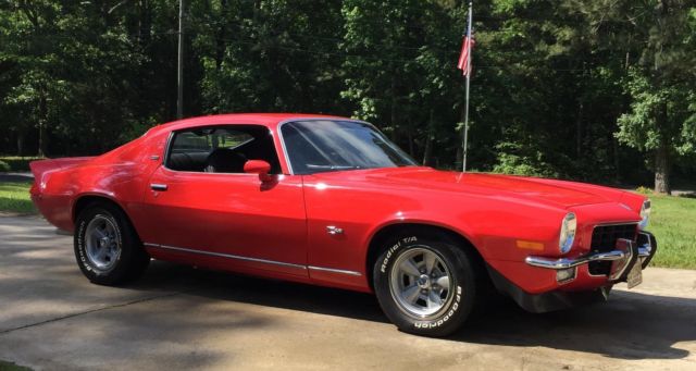 1973 camaro z28 type lt