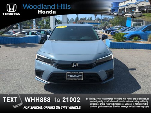 2023 honda civic
