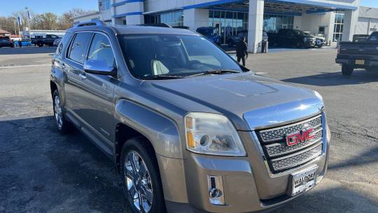 2012 GMC Terrain