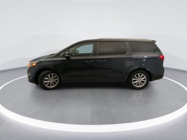 2019 kia sedona ex