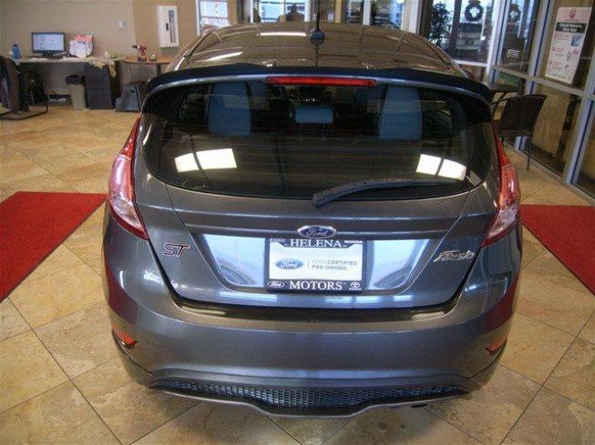 2016 ford fiesta st hatchback for sale in helena, montana