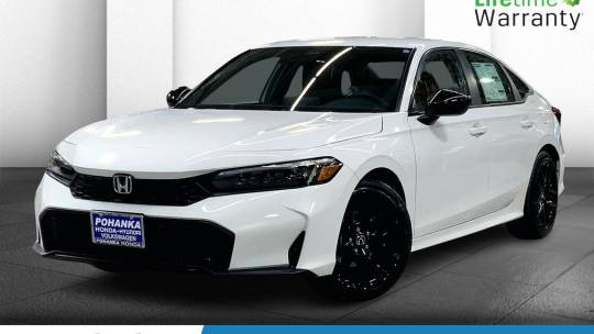 2025 Honda Civic