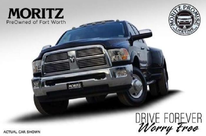 2010 dodge ram 3500 laramie in fort worth, tx