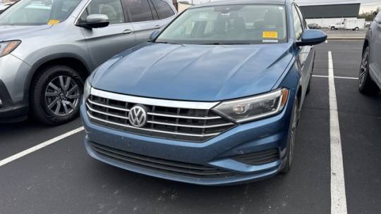 2020 Volkswagen Jetta