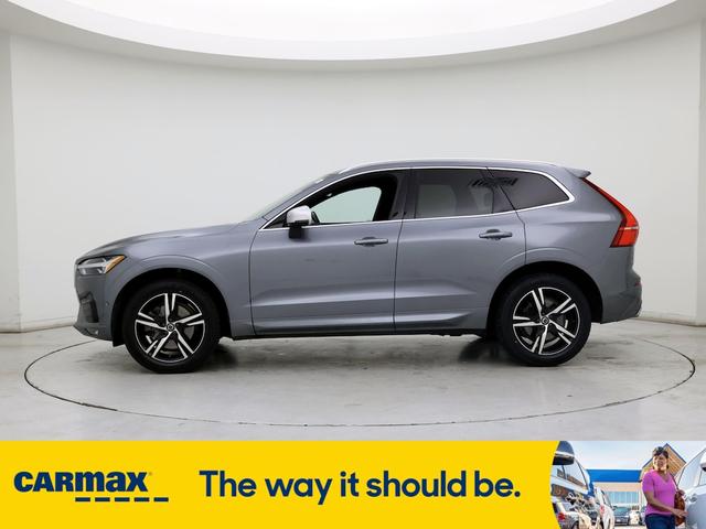 2019 volvo xc60 t6 r-design