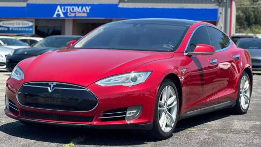 2015 Tesla Model S