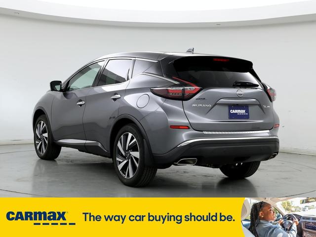 2023 nissan murano sl