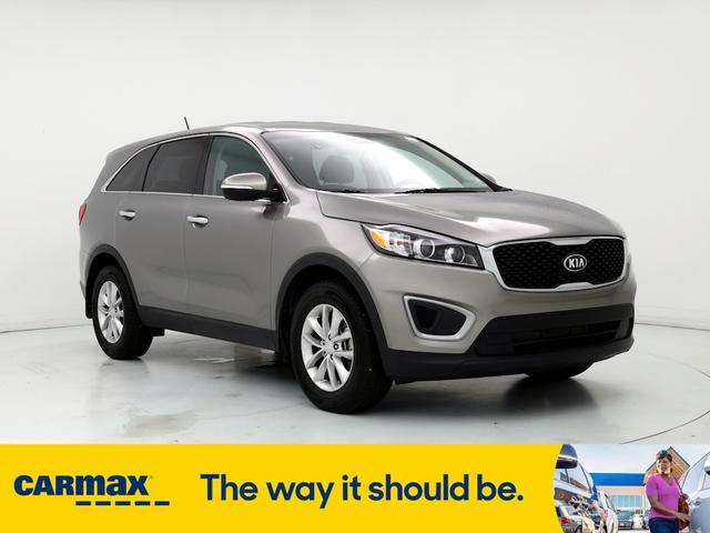 2018 kia sorento l