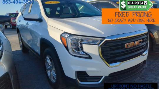 2023 GMC Terrain
