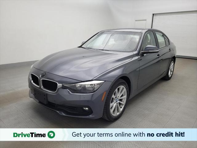 2016 bmw 320 i