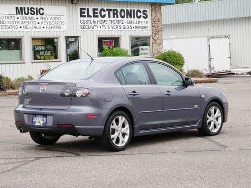 2008 mazda mazda3 s touring in otsego, minnesota
