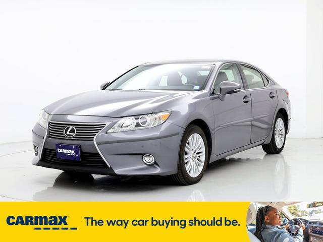 2014 lexus es 350