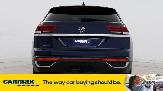2021 Volkswagen Atlas Cross Sport