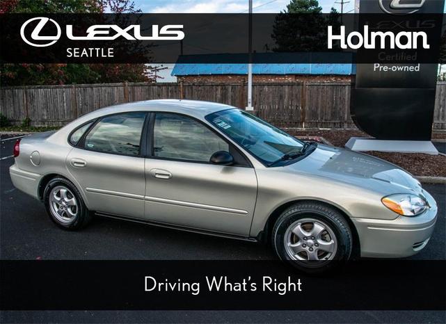 2006 ford taurus se