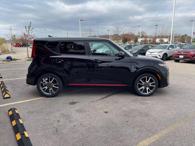 2020 kia soul gt-line