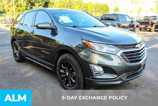 2019 chevrolet equinox 1lt