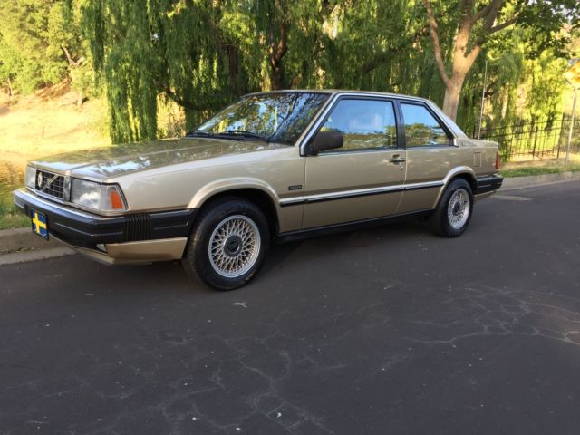 1990 volvo bertone