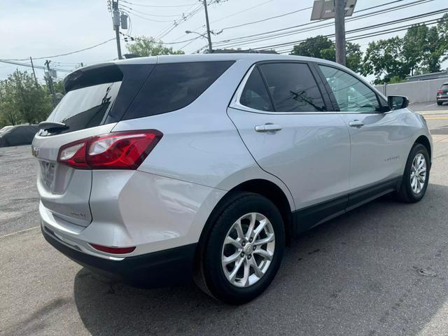 2020 chevrolet equinox 1lt