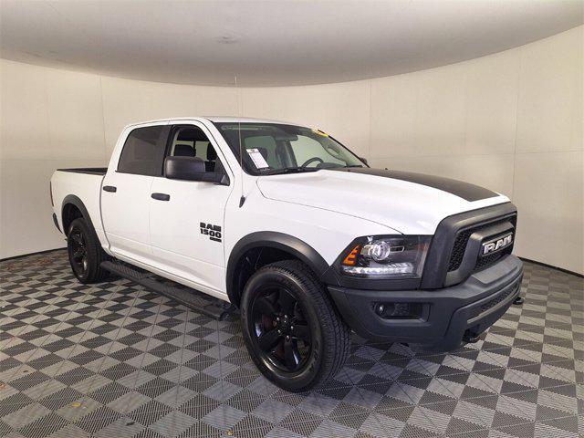 2020 ram 1500 classic warlock crew cab 4x4 5'7' box
