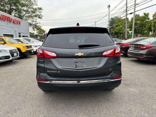 2018 chevrolet equinox lt