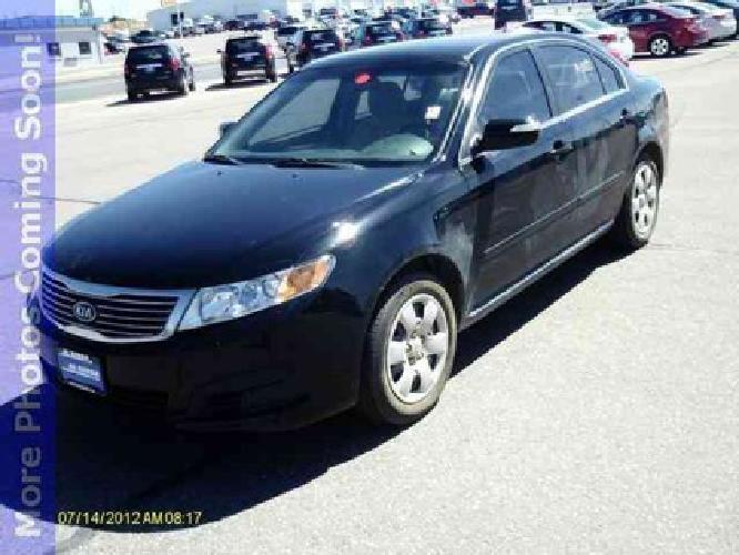 2009 kia optima lx in colorado springs, co