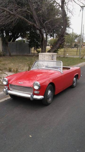 classic car, red, convertible, coupe