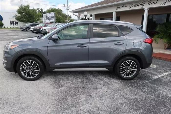 2019 hyundai tucson sel sport utility 4d in lakeland, florida