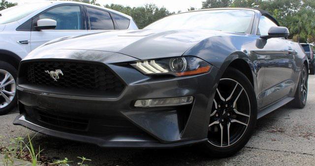 2020 ford mustang ecoboost premium