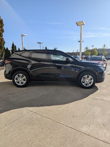 2022 chevrolet blazer 2lt