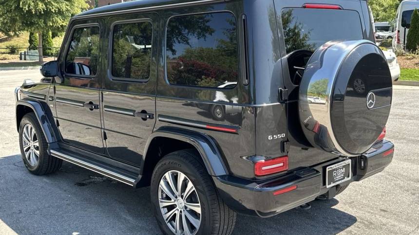 2019 mercedes-benz g-class g 550