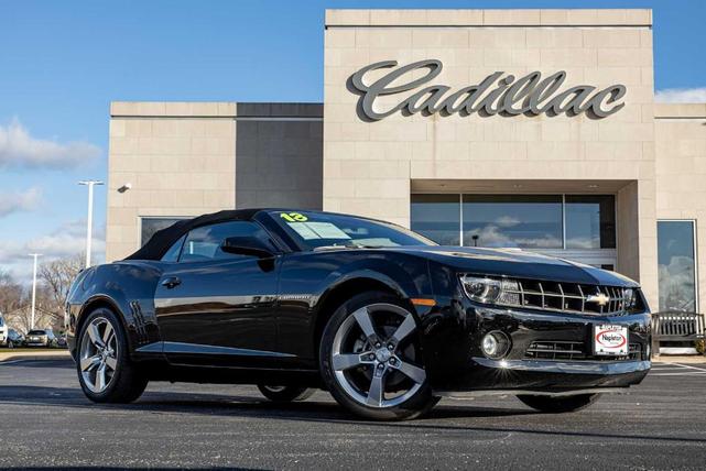 2013 chevrolet camaro 2lt
