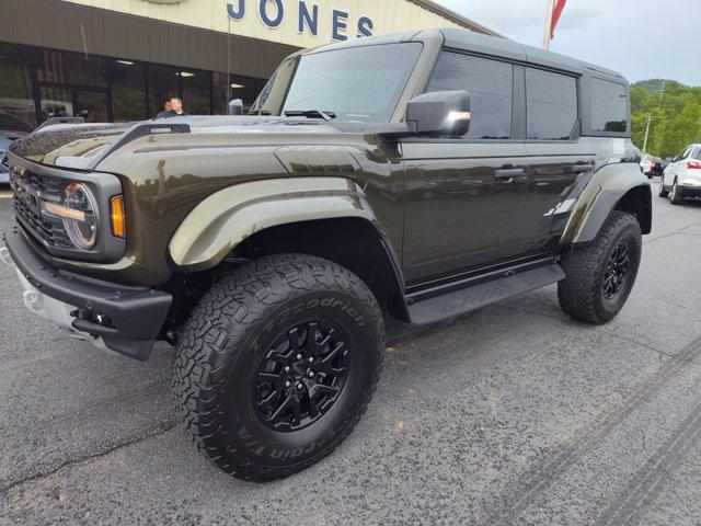 2024 ford bronco raptor