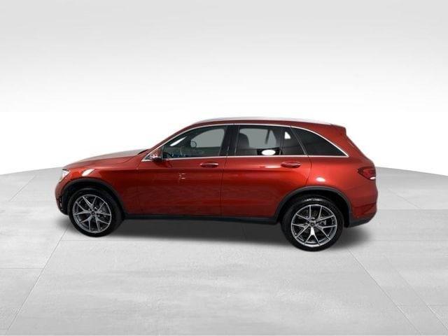 2020 mercedes-benz glc 300 base
